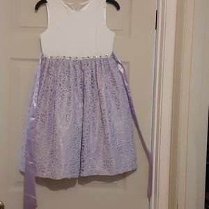 Flower girl/Easter dress